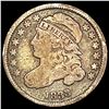 Image 1 : 1833 Capped Bust Dime NICELY CIRCULATED