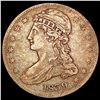 Image 1 : 1839 Capped Bust Half Dollar NICELY CIRCULATED