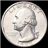 Image 1 : 1932-D Washington Silver Quarter CLOSELY UNCIRCULA