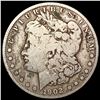 Image 1 : 1902-S Morgan Silver Dollar NICELY CIRCULATED