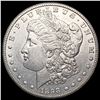 Image 1 : 1898-S Morgan Silver Dollar CLOSELY UNCIRCULATED