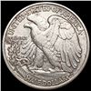 Image 2 : 1917-D Rev Walking Liberty Half Dollar CLOSELY UNC