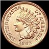 Image 1 : 1862 Indian Head Cent UNCIRCULATED