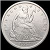 Image 1 : 1869-S Seated Liberty Half Dollar CLOSELY UNCIRCUL