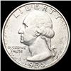 Image 1 : 1935-D Washington Silver Quarter CLOSELY UNCIRCULA