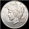 Image 1 : 1935-S Silver Peace Dollar CLOSELY UNCIRCULATED