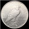 Image 2 : 1935-S Silver Peace Dollar CLOSELY UNCIRCULATED