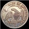 Image 2 : 1832 Capped Bust Half Dollar CLOSELY UNCIRCULATED