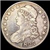 Image 1 : 1827 Capped Bust Half Dollar LIGHTLY CIRCULATED