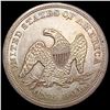 Image 2 : 1860-O Seated Liberty Dollar CLOSELY UNCIRCULATED