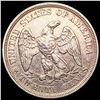 Image 2 : 1875 Twenty Cent Piece CLOSELY UNCIRCULATED
