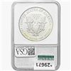 Image 2 : 2001 Silver Eagle NTC  WTC