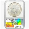 Image 2 : 1994 Silver Eagle PGA MS70