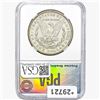 Image 2 : 1886 Morgan Silver Dollar PGA MS64 PL