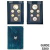 Image 1 : 1990 U.S. Mint Prestige Set [1C-$1]