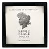 Image 4 : 2021 Silver Peace Dollar