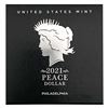 Image 5 : 2021 Silver Peace Dollar