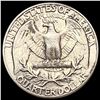 Image 2 : 1938 Washington Silver Quarter CHOICE BU