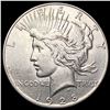 Image 1 : 1928-S Silver Peace Dollar CLOSELY UNCIRCULATED