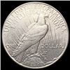 Image 2 : 1928-S Silver Peace Dollar CLOSELY UNCIRCULATED