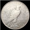 Image 2 : 1934 Silver Peace Dollar CLOSELY UNCIRCULATED
