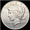 Image 1 : 1935 Silver Peace Dollar CLOSELY UNCIRCULATED