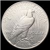 Image 2 : 1935 Silver Peace Dollar CLOSELY UNCIRCULATED