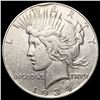 Image 1 : 1934 Silver Peace Dollar CLOSELY UNCIRCULATED