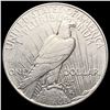 Image 2 : 1934 Silver Peace Dollar CLOSELY UNCIRCULATED