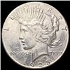 Image 1 : 1928 Silver Peace Dollar CLOSELY UNCIRCULATED