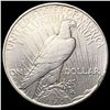 Image 2 : 1935-S Silver Peace Dollar CLOSELY UNCIRCULATED