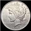 Image 1 : 1934-D Silver Peace Dollar CLOSELY UNCIRCULATED