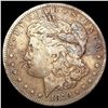 Image 1 : 1879-CC Morgan Silver Dollar NICELY CIRCULATED