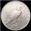 Image 2 : 1935 Silver Peace Dollar CLOSELY UNCIRCULATED