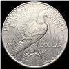 Image 2 : 1935 Silver Peace Dollar CLOSELY UNCIRCULATED