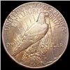 Image 2 : 1928 Silver Peace Dollar CLOSELY UNCIRCULATED