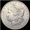 Image 1 : 1884-S Morgan Silver Dollar CLOSELY UNCIRCULATED