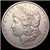Image 1 : 1878-CC Morgan Silver Dollar CLOSELY UNCIRCULATED