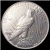 Image 2 : 1935 Silver Peace Dollar CLOSELY UNCIRCULATED