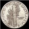 Image 2 : 1918-S Mercury Dime NEARLY UNCIRCULATED