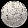 Image 1 : 1900-O/CC Morgan Silver Dollar CLOSELY UNCIRCULATE