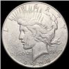 Image 1 : 1928-S Silver Peace Dollar CLOSELY UNCIRCULATED