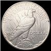Image 2 : 1925-S Silver Peace Dollar CLOSELY UNCIRCULATED