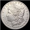 Image 1 : 1887-S Morgan Silver Dollar CLOSELY UNCIRCULATED