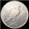 Image 2 : 1934 Silver Peace Dollar CLOSELY UNCIRCULATED