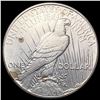 Image 2 : 1928 Silver Peace Dollar CLOSELY UNCIRCULATED
