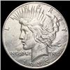 Image 1 : 1935 Silver Peace Dollar CLOSELY UNCIRCULATED