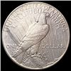 Image 2 : 1928 Silver Peace Dollar CLOSELY UNCIRCULATED