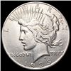 Image 1 : 1935-S Silver Peace Dollar CLOSELY UNCIRCULATED