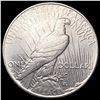 Image 2 : 1935-S Silver Peace Dollar CLOSELY UNCIRCULATED